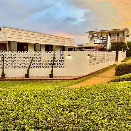 Motel Pacific Sun Bargara Exterior foto