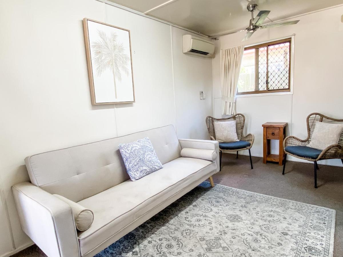 Motel Pacific Sun Bargara Exterior foto