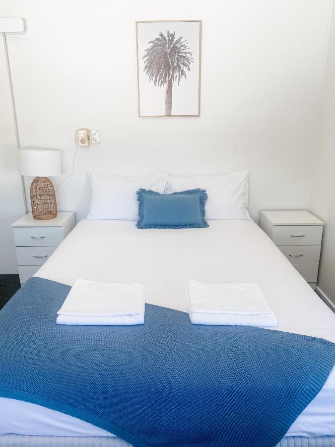 Motel Pacific Sun Bargara Exterior foto