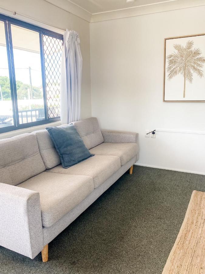 Motel Pacific Sun Bargara Exterior foto